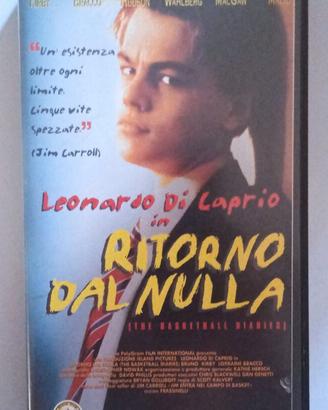 Ritorno dal nulla - VHS