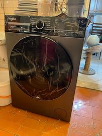 Lavatrice Whirpool wifi