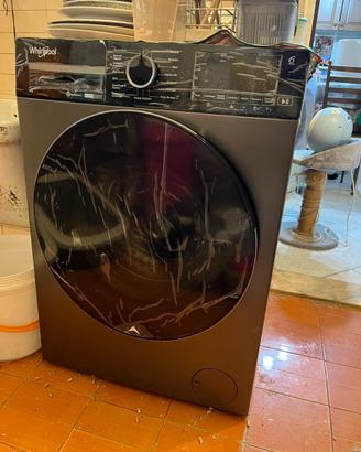 Lavatrice Whirpool wifi