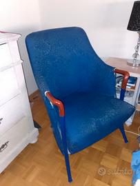 poltroncina Giorgetti Progetti 