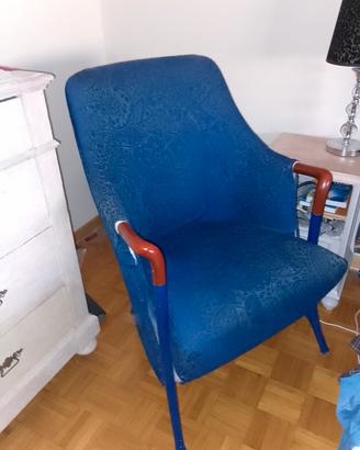 poltroncina Giorgetti Progetti 