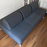 Divano letto Ikea Flottebo