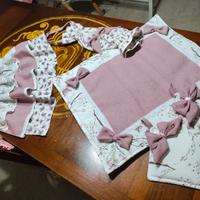 Completo per cucina e forno.