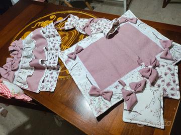 Completo per cucina e forno.