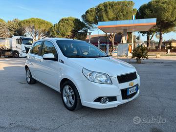 CHERVOLET AVEO 1.2 bz