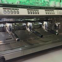 Macchina caffé la cimbali m39