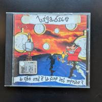 CD ligabue - a che ora è la fine del mondo