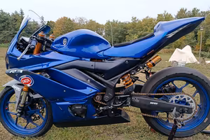 Yamaha r3