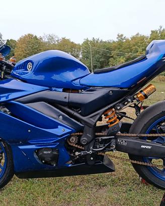 Yamaha r3