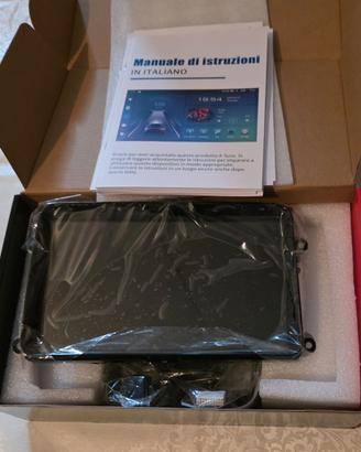 Autoradio 9" - CarPlay & Android Auto Wireless