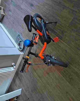 BICI DA BAMBINO 3/6 ANNI EURO 30