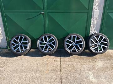 cerchi volkswagen 18 