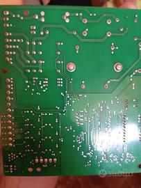 Scheda cancello automatico faac m740