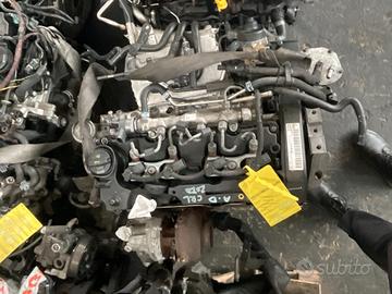Motore CRL Audi Volkswagen Seat Skoda 2.0 TDI