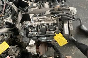 Motore CRL Audi Volkswagen Seat Skoda 2.0 TDI