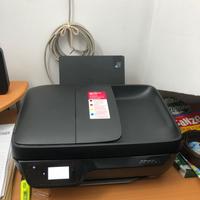 Stampante hp Office jet 3833 web