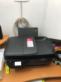 Stampante hp Office jet 3833 web