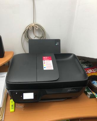 Stampante hp Office jet 3833 web