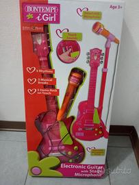 Chitarra per bambini 