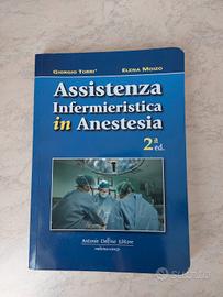 Assistenza infermieristica in anestesia