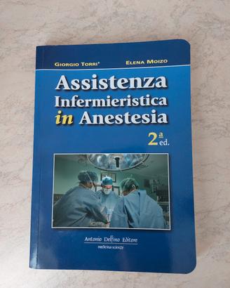 Assistenza infermieristica in anestesia