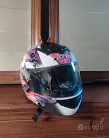 Casco donna