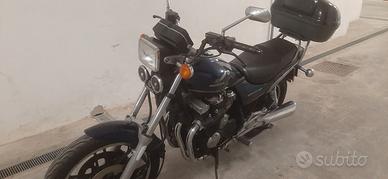 Honda nighthawk 650 -ASI-