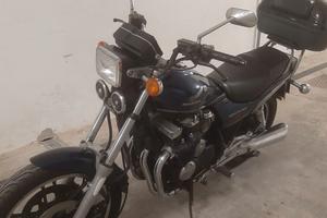 Honda nighthawk 650 -ASI-