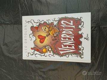 Ratman venerdì 12