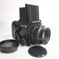 Mamiya RZ67 Pro con 110mm f2.8 Sekor II Z