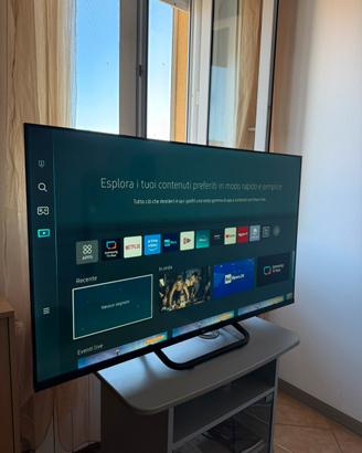 Smart TV 50" EKO 4K Ultra HD – Tizen OS