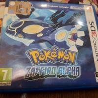 Pokemon Zaffiro Alpha