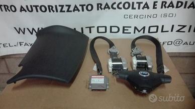 Kit airbag cruscotto Fiat Sedici del 2007