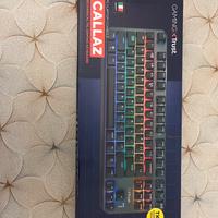 Tastiera gaming X trust