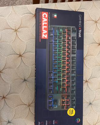 Tastiera gaming X trust