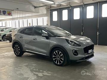 FORD Puma 1.0 ecoboost h Titanium s&s 125c U177215