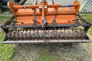 Fresa pegolama da 220 rullo packer