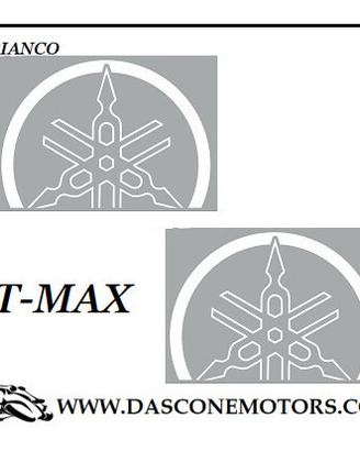 Diapason Tmax 500 2001 2007 BIANCO 210 X 300