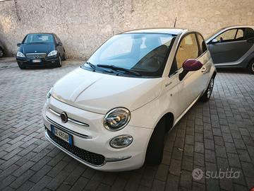 Fiat 500 C 1.0 Hybrid Yachting