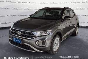 Volkswagen T-Roc 1.0 tsi Life 110cv