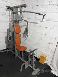Multifunzione Domyos Hg 90