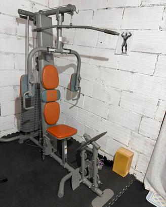 Multifunzione Domyos Hg 90