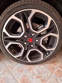 cerchi per auto origginali suzuki swiftsport ybrid