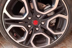 cerchi per auto origginali suzuki swiftsport ybrid