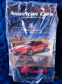 Modellino Pontiac Firebird Trans Am 1982