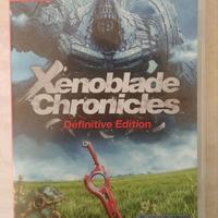 Xenoblade Chronicles Definitive Edition