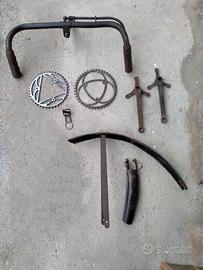 Lotto bici epoca accetto proposte