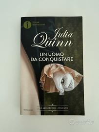 Julia Quinn - Un uomo da conquistare
