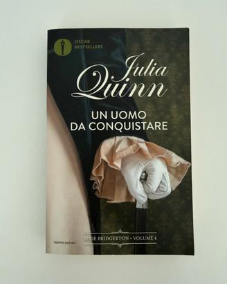 Julia Quinn - Un uomo da conquistare