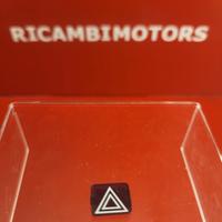 SIMBOLO PULSANTE LUCE EMERGENZA BMW